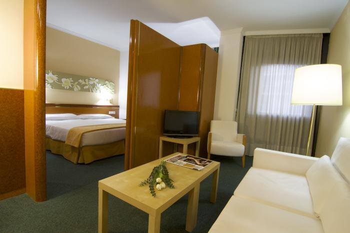 Acacia Suite Barcelona Zimmer foto